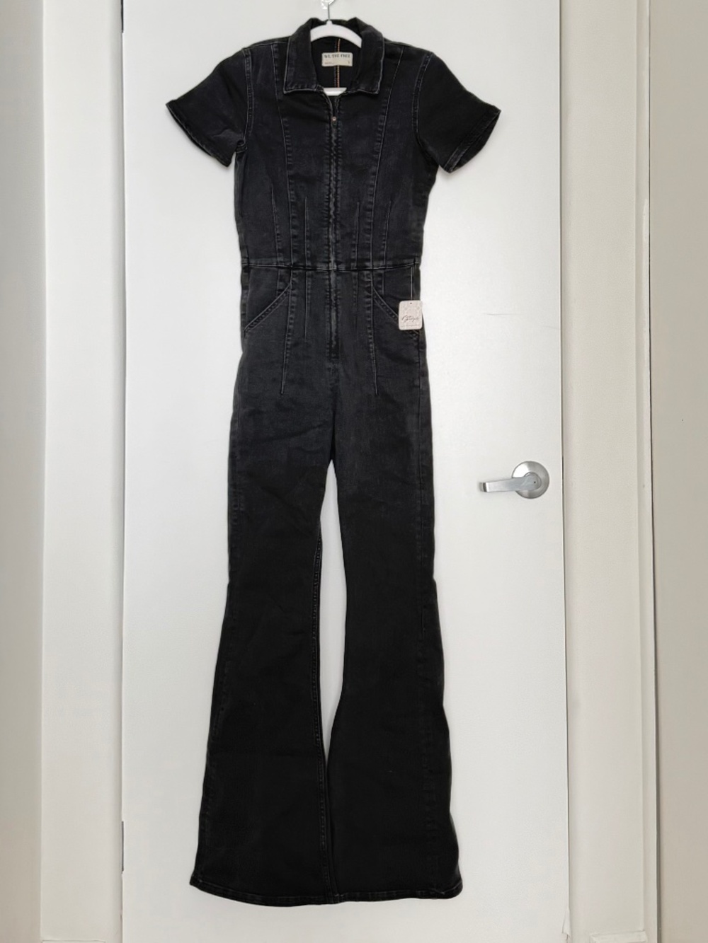 We The Free Jayde Flare Jumpsuit